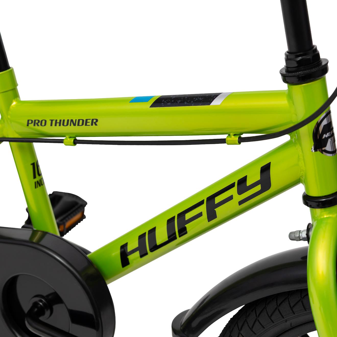 Vélo enfant Huffy pro thunder 16 vert