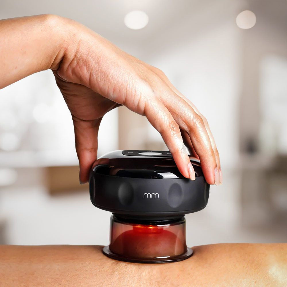 Ventouse de Massage Électrique - Accessoires de Massage