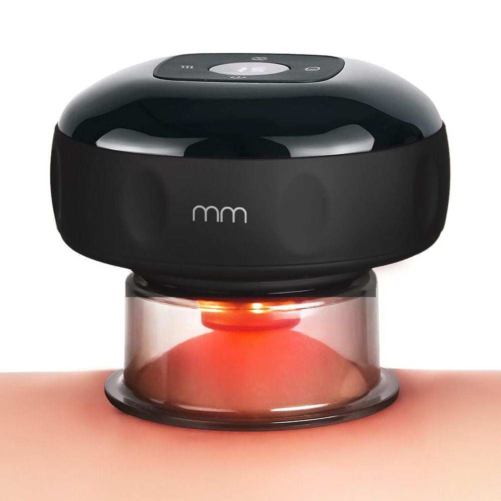 Ventouse de Massage Électrique - Accessoires de Massage
