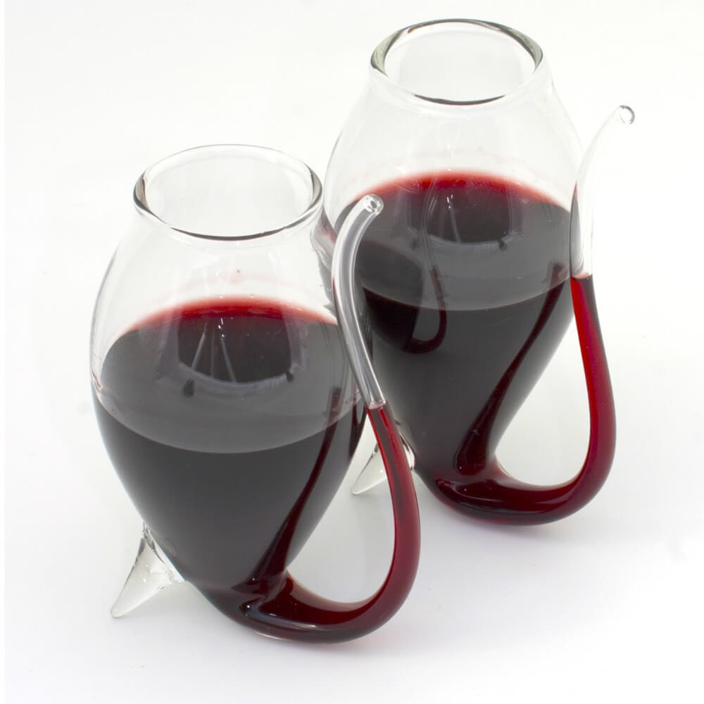Verres de dégustation de Porto (x2) - Art de la Table Bar Originale