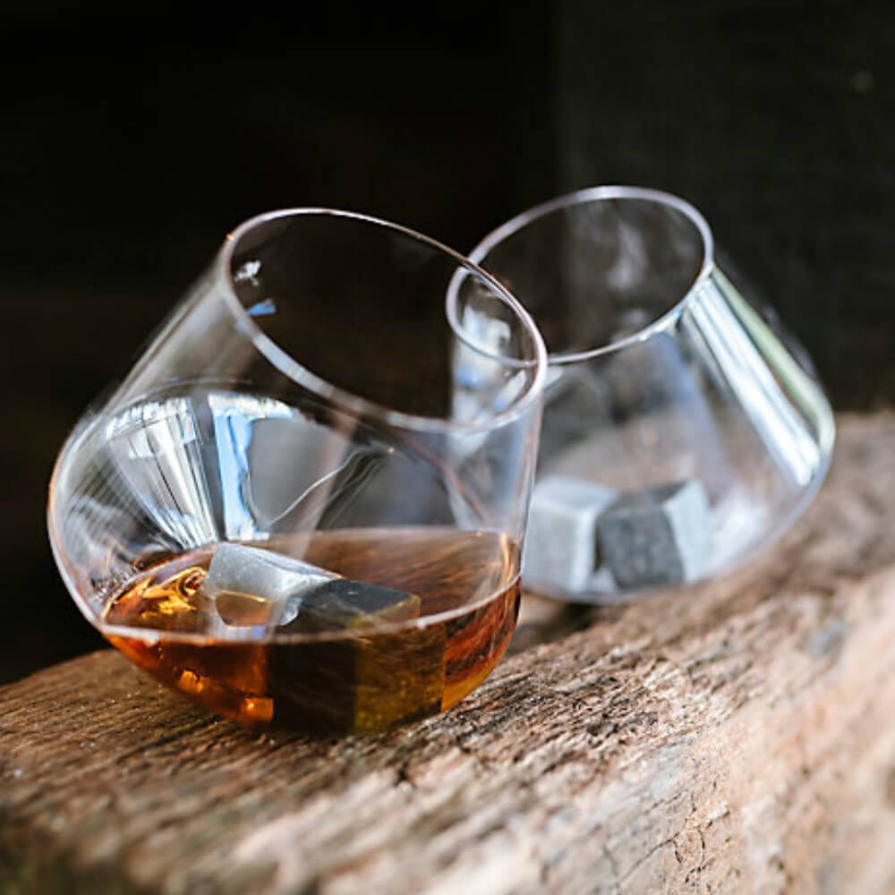 Verres à Whisky Rock & Roll (x2) - Art de la Table