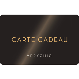 E-carte cadeau VeryChic