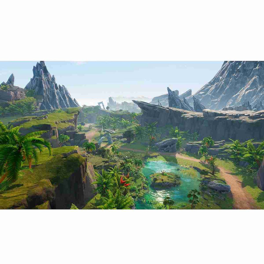 Visions of mana ps4 multicolore