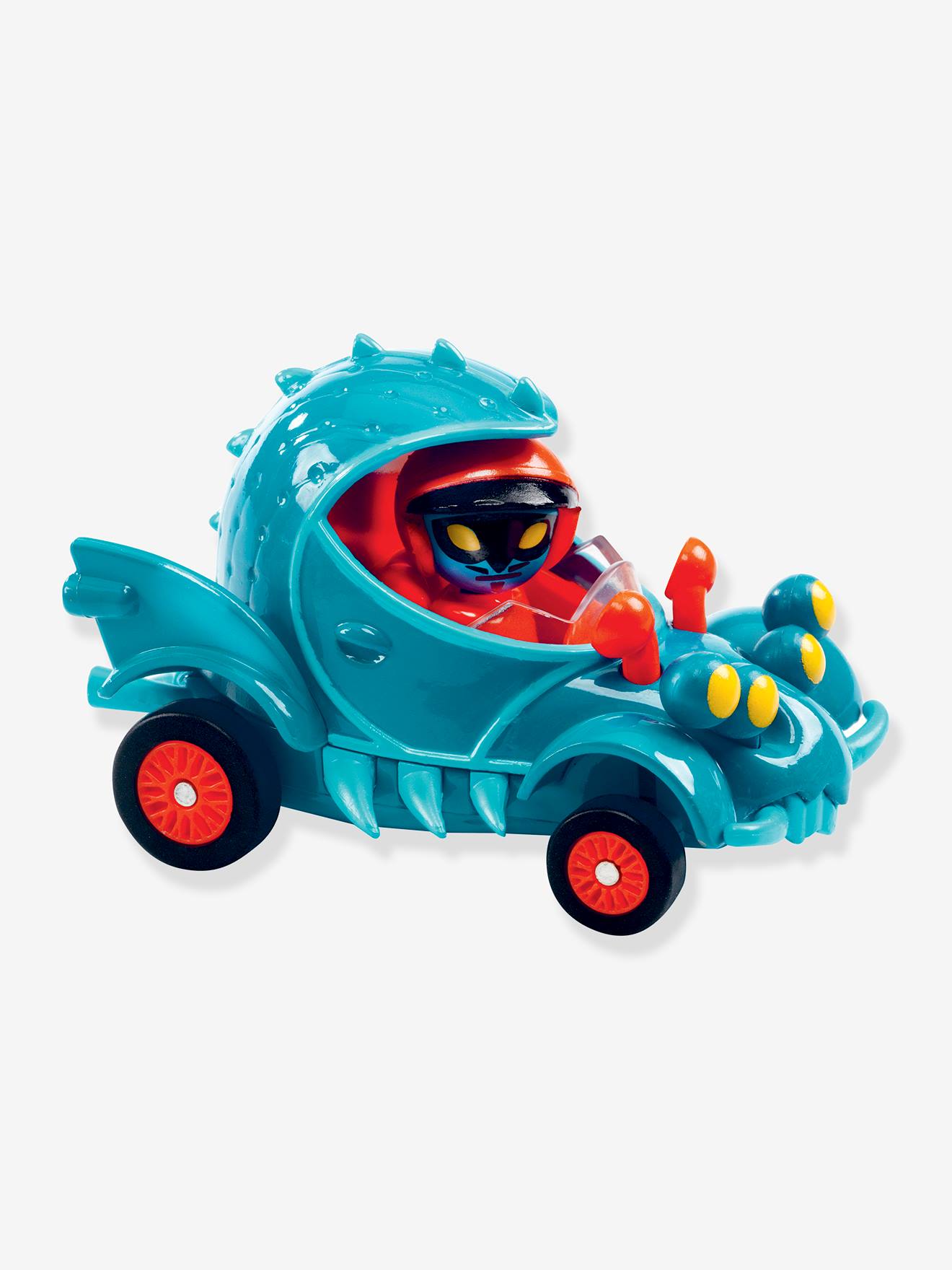 Voiture crazy motors funny beast