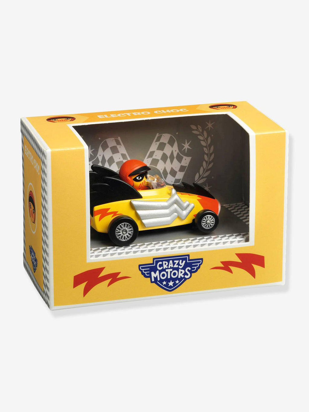 Voiture crazy motors taxi joe