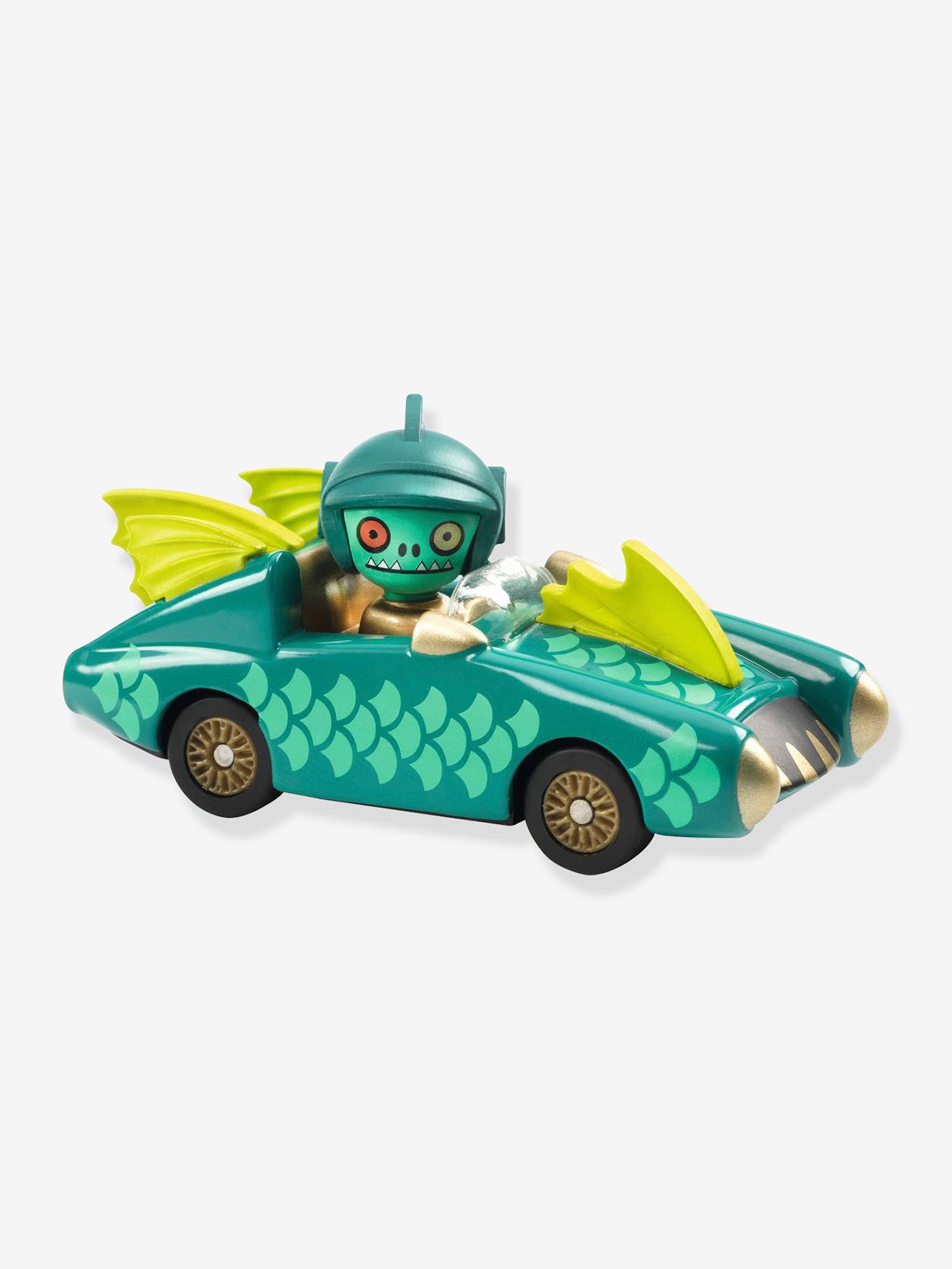 Voiture crazy motors mister wings