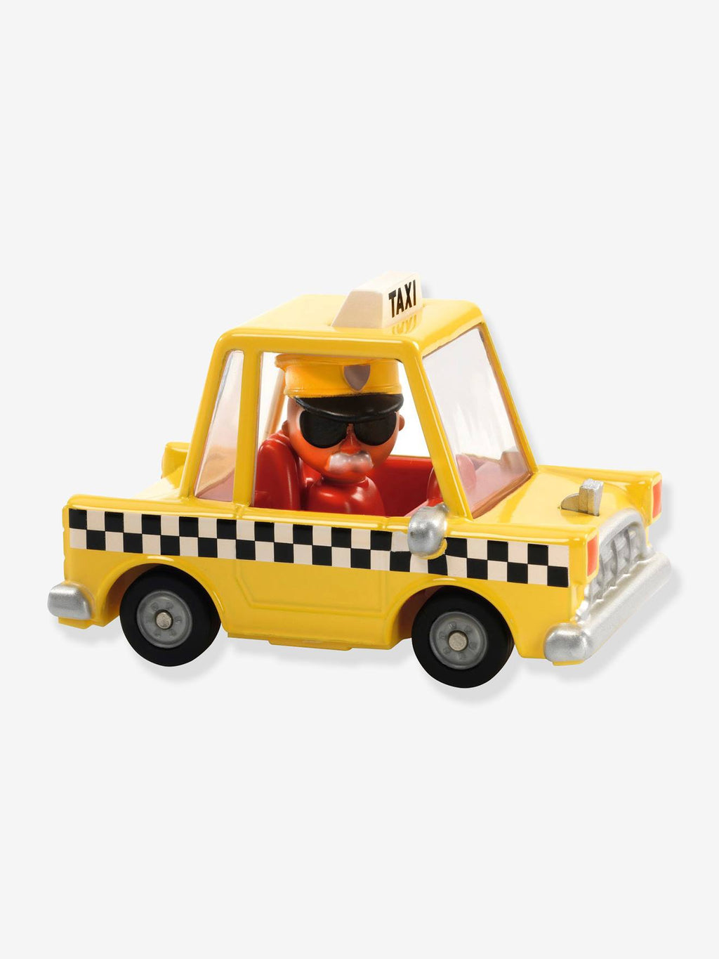 Voiture crazy motors taxi joe