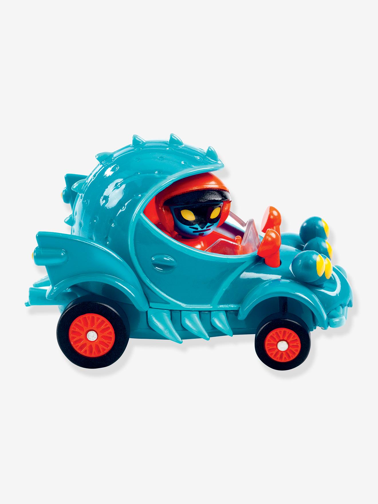 Voiture crazy motors funny beast