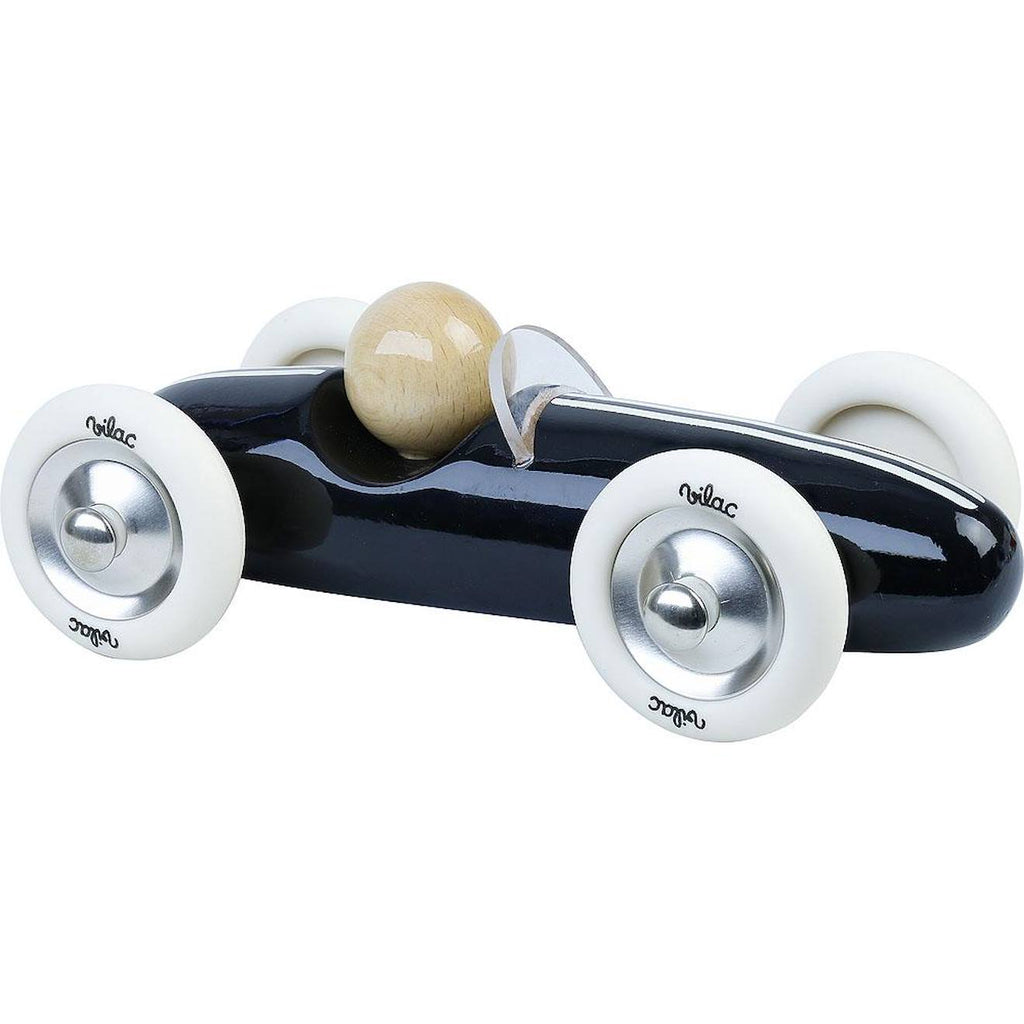 Voiture grand prix vintage mm noir
