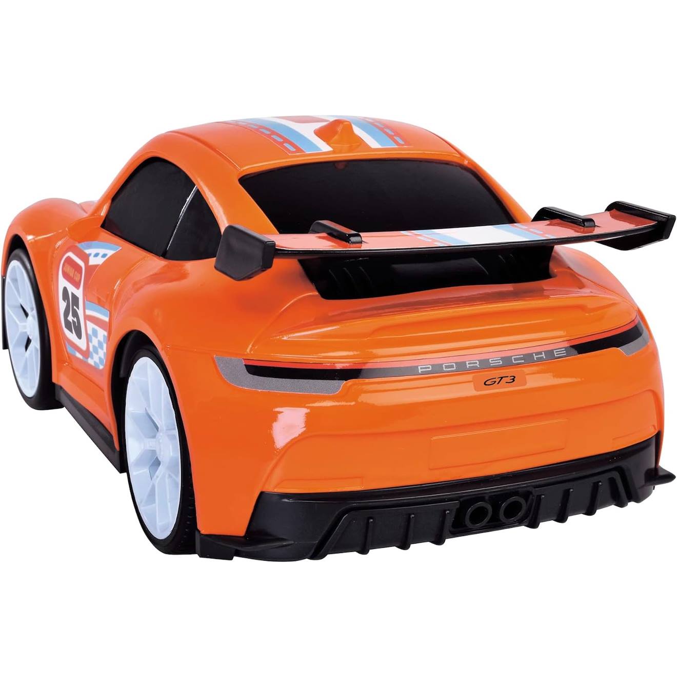 Voiture radiocommandée abc irc porsche 911 gt3 multicolore