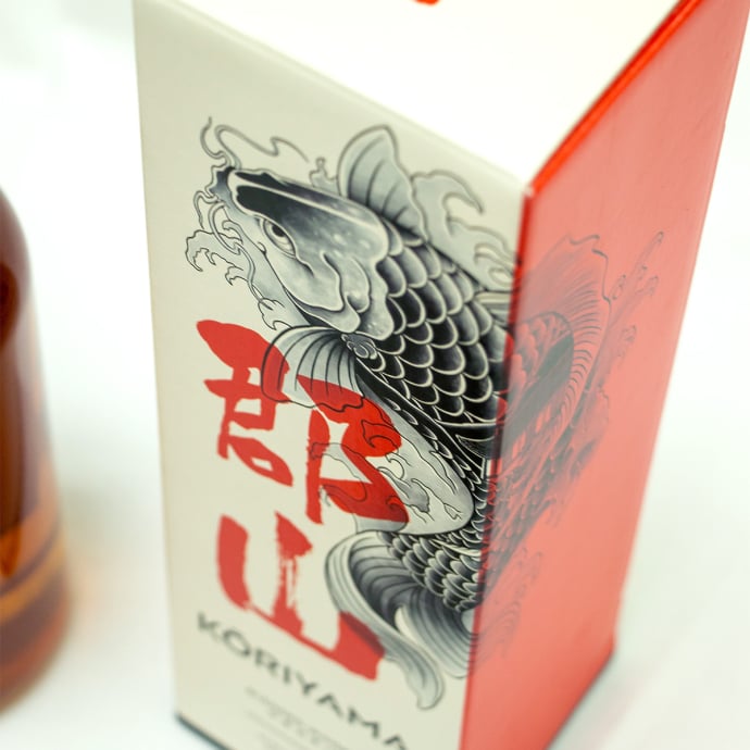 Whisky japonais Koriyama