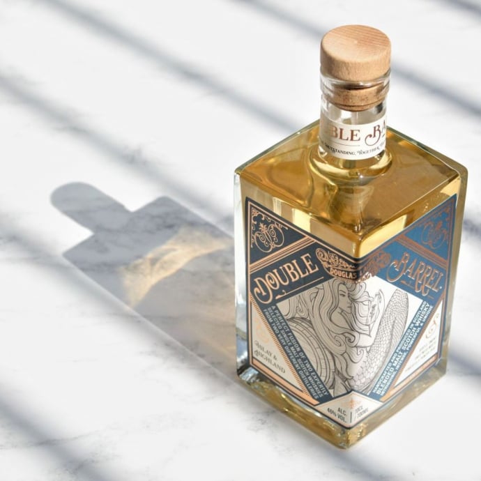 Whisky tourbé écossais Douglas Laing