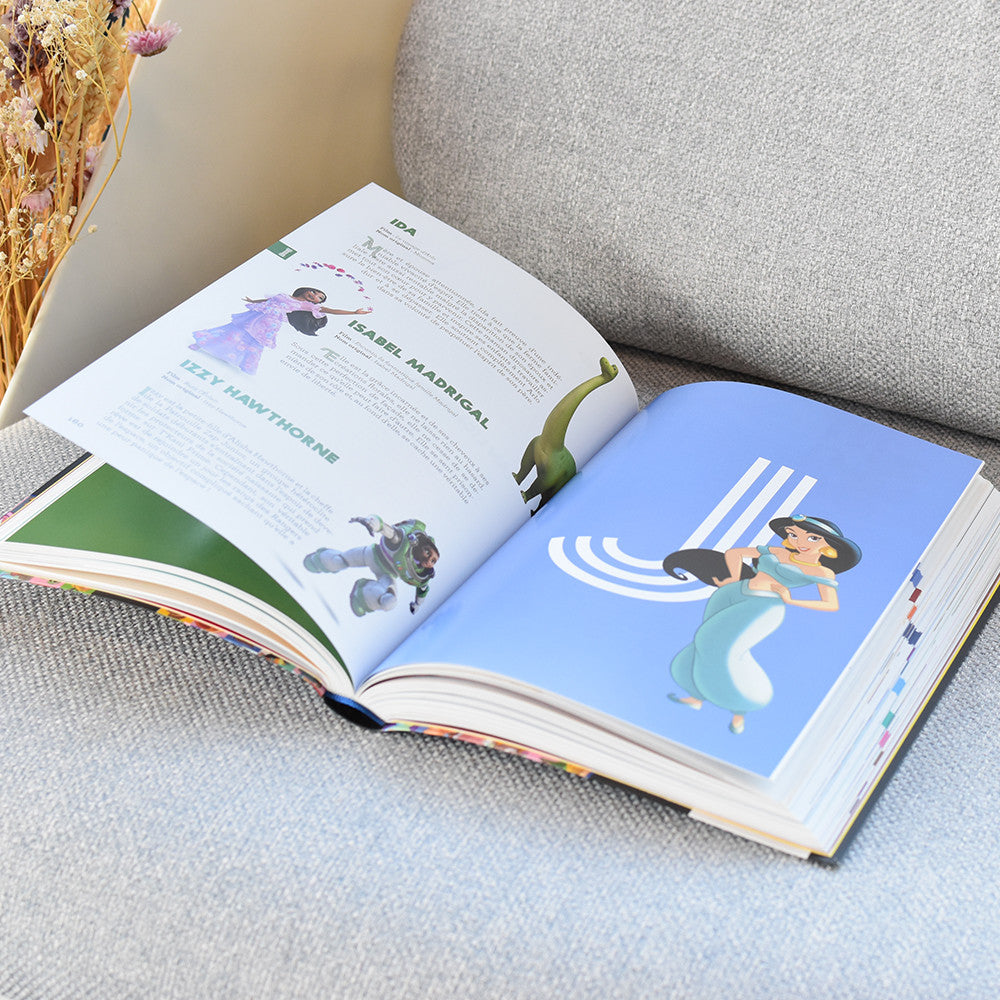 Who's Who Disney - Edition Augmentée - Livre à Offrir