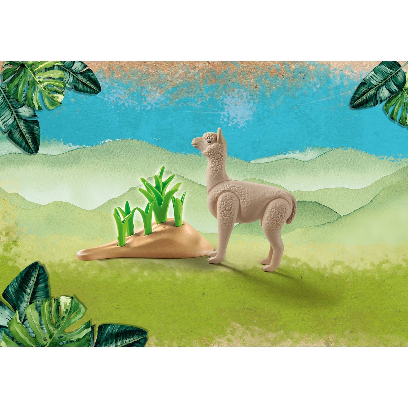 Wiltopia alpaga 71062 beige