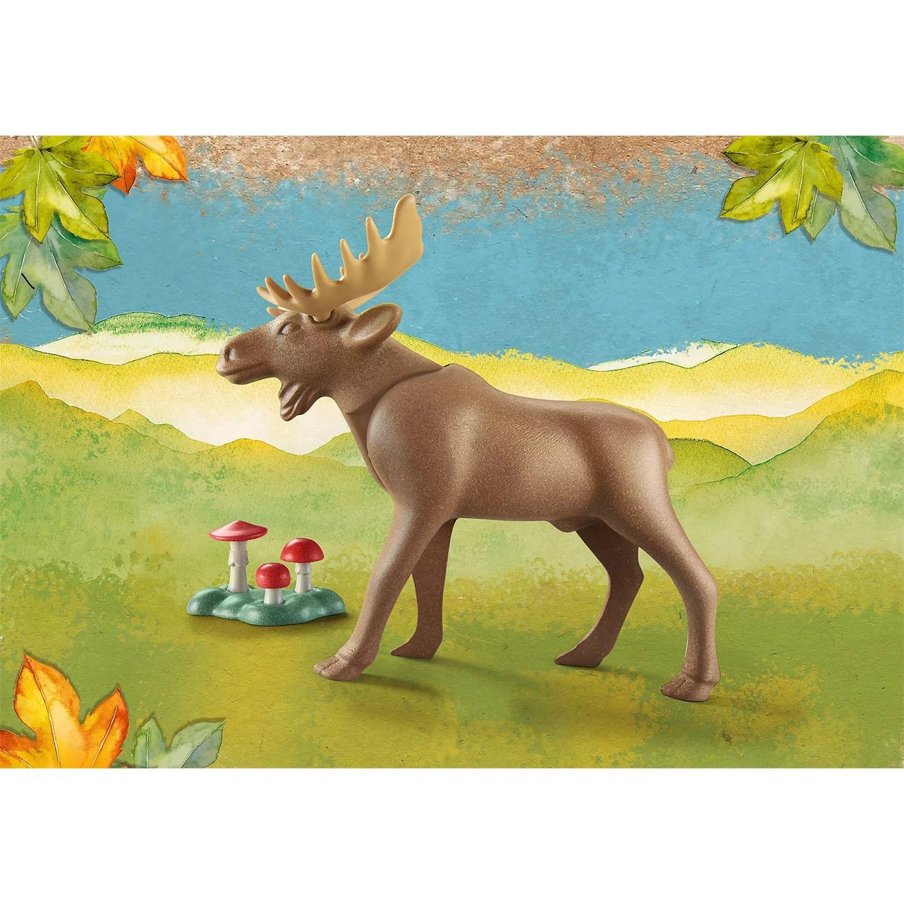 Wiltopia elan 71052 marron