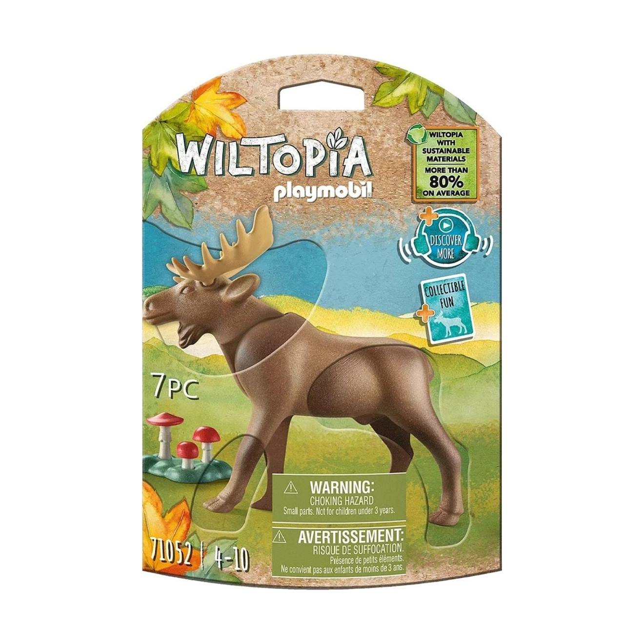 Wiltopia elan 71052 marron