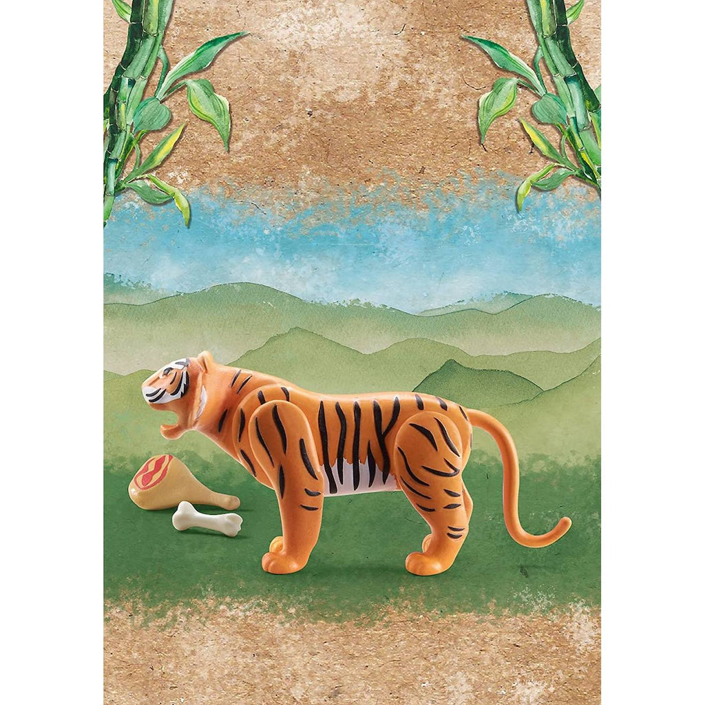 Wiltopia tigre 71055 marron