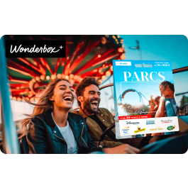 E-carte cadeau Wonderbox