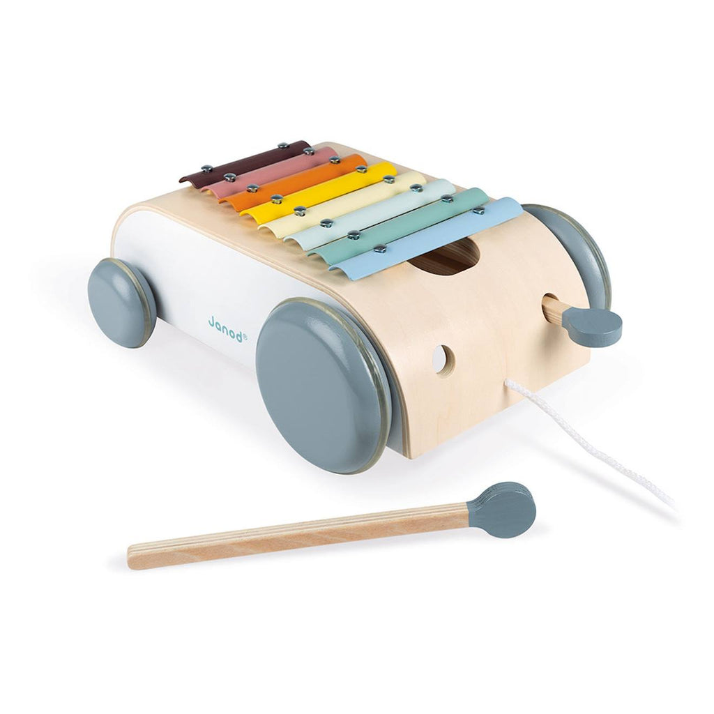 Xylo roller sweet cocoon blanc