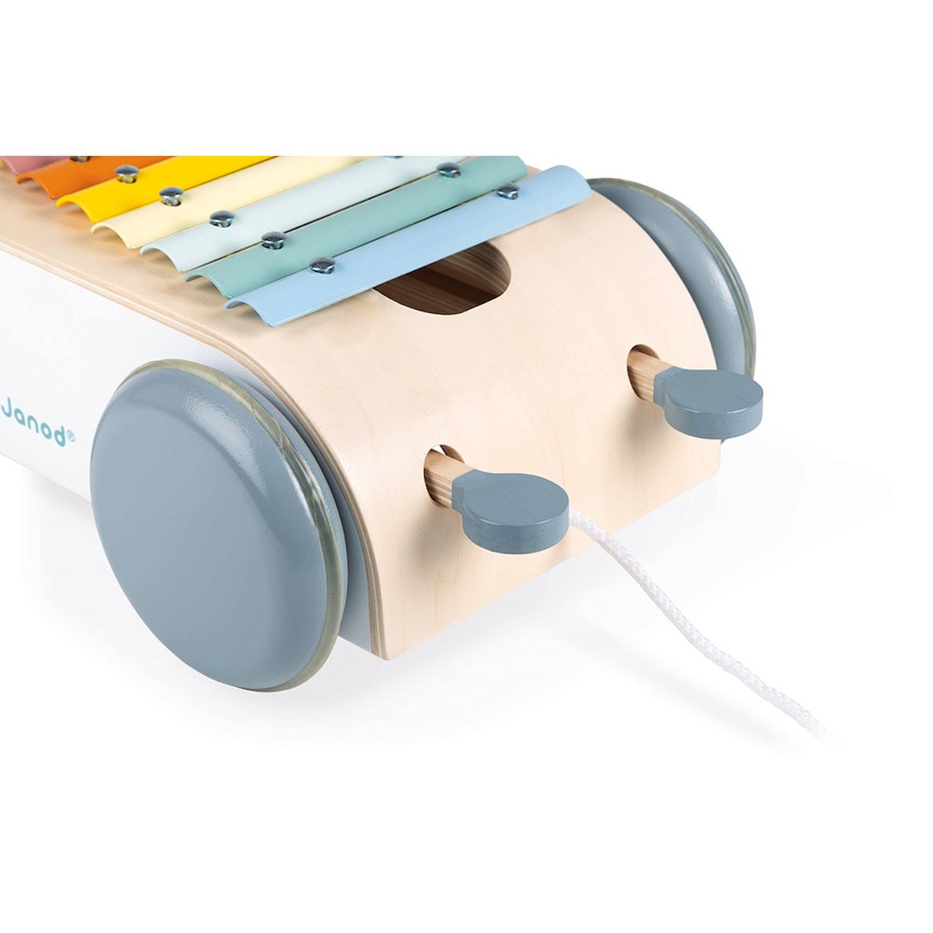 Xylo roller sweet cocoon blanc