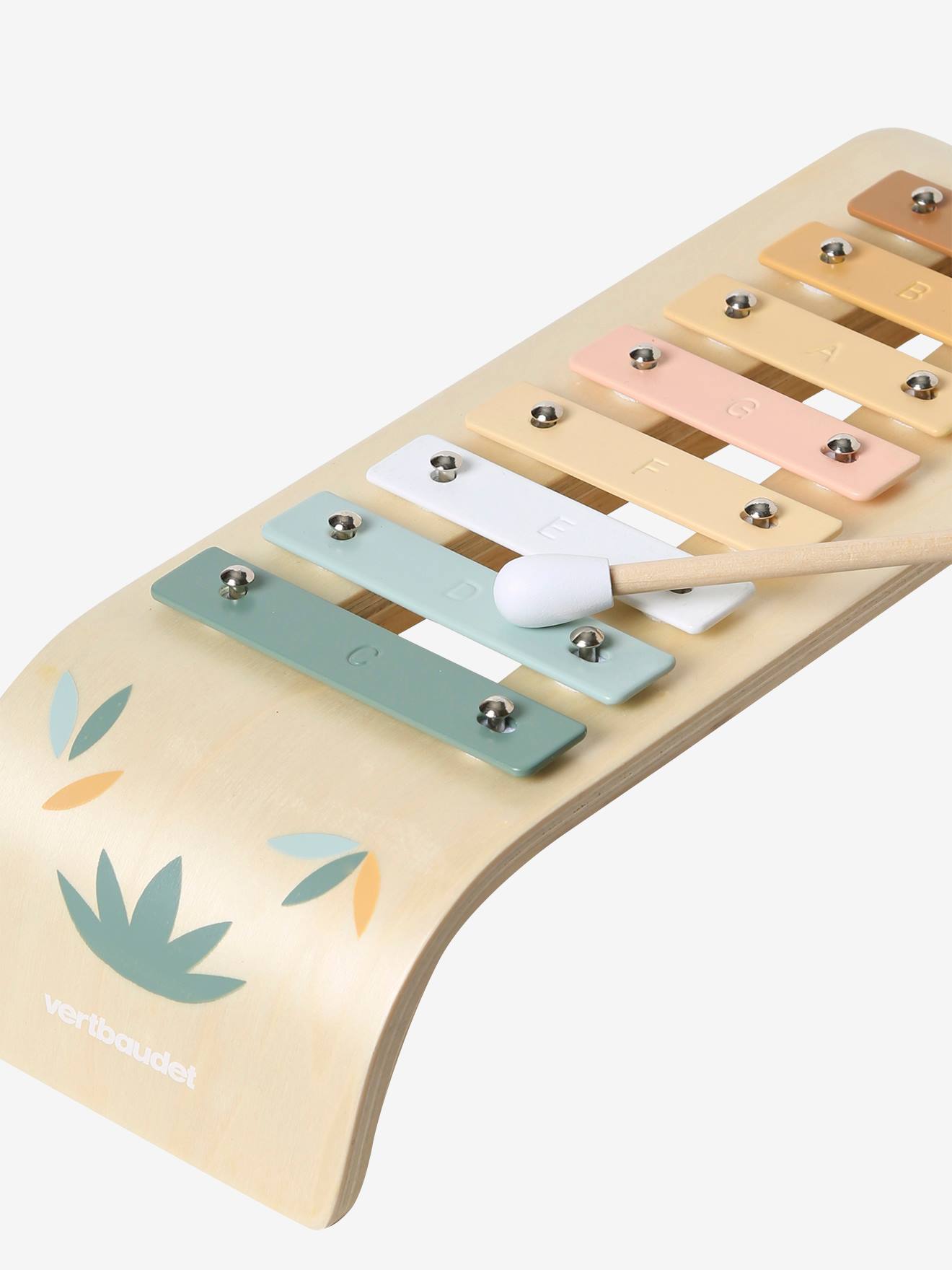 Xylophone en bois FSC tanzanie