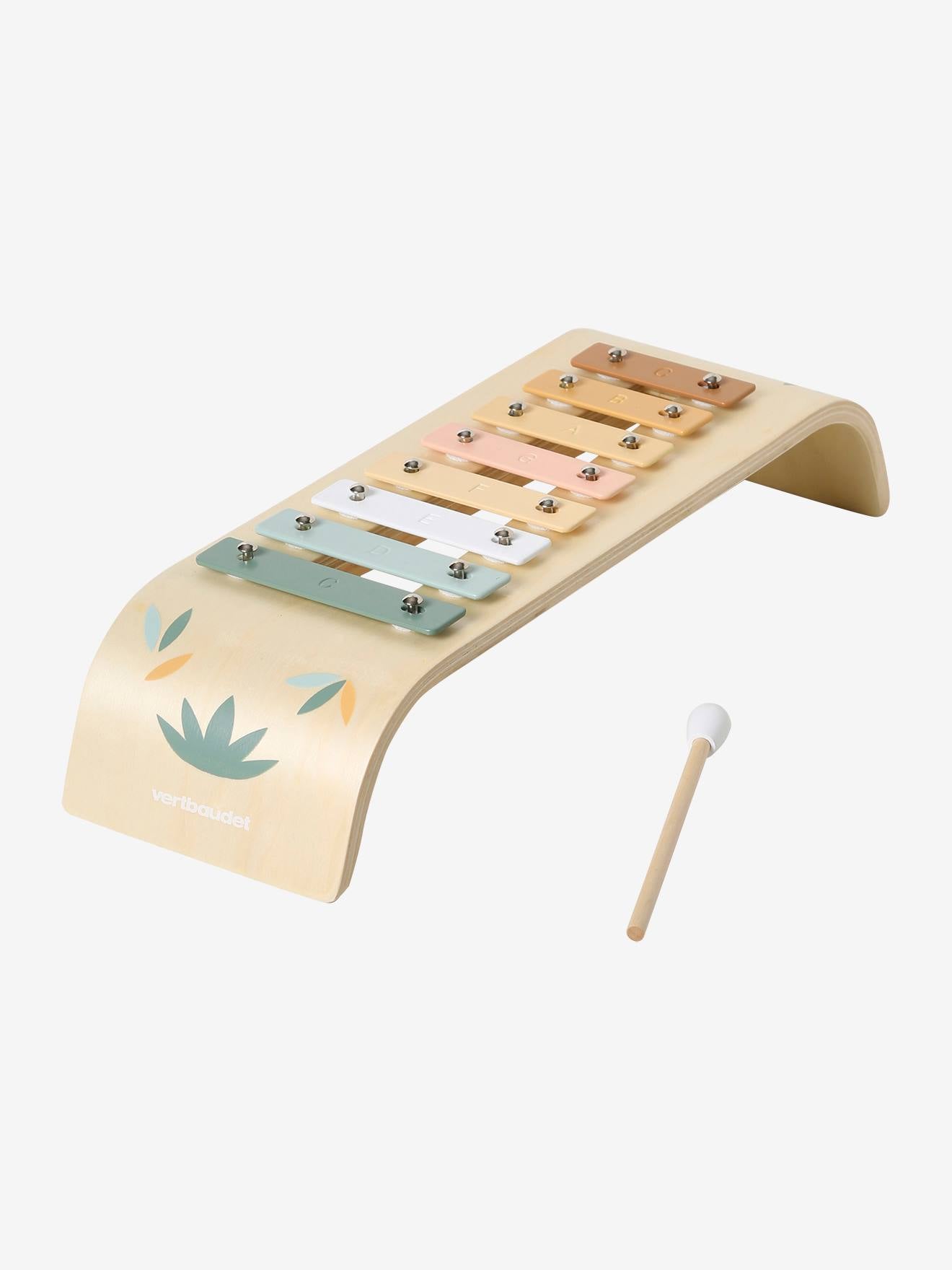 Xylophone en bois FSC tanzanie