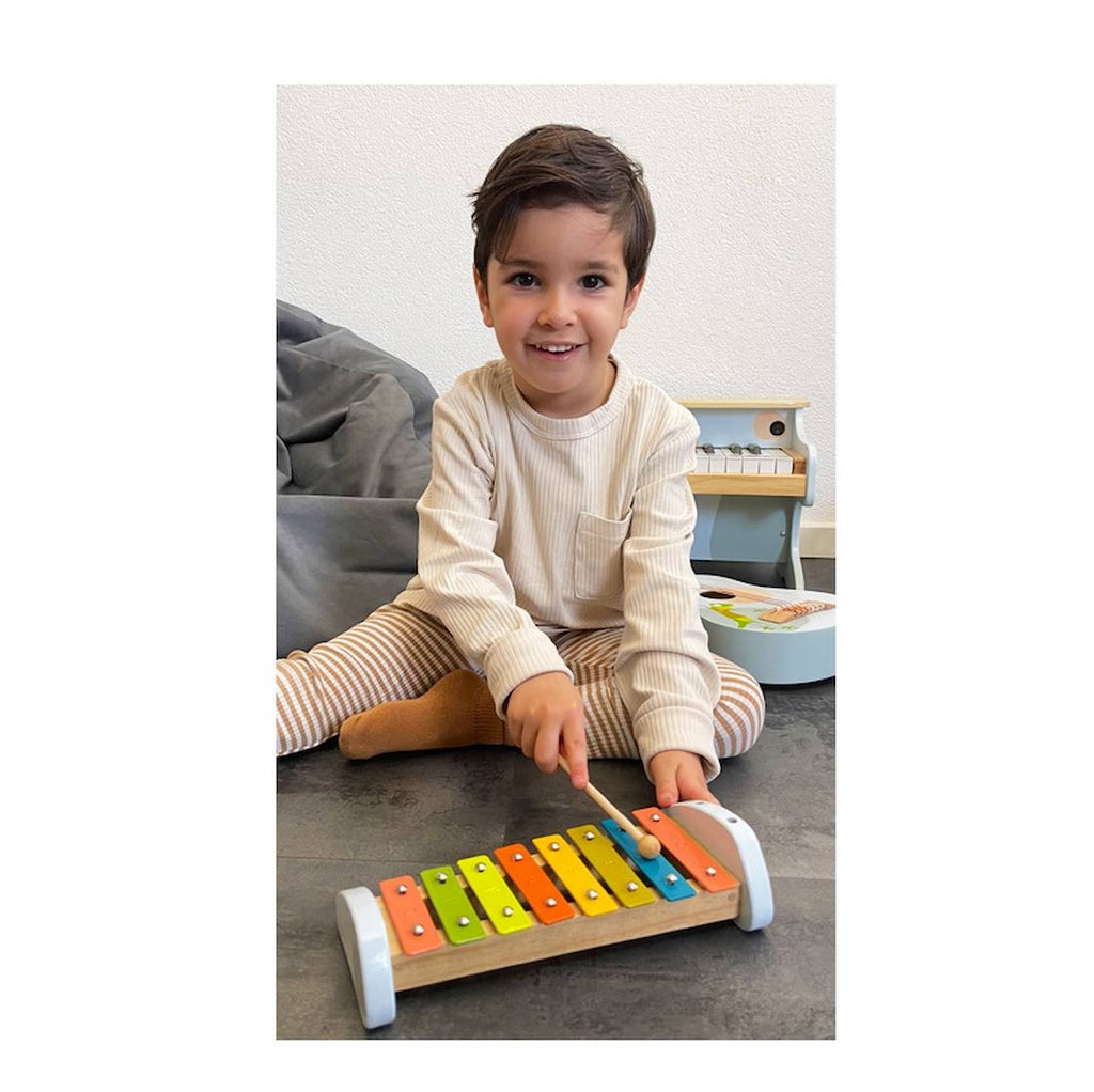 Xylophone groovy beats beige