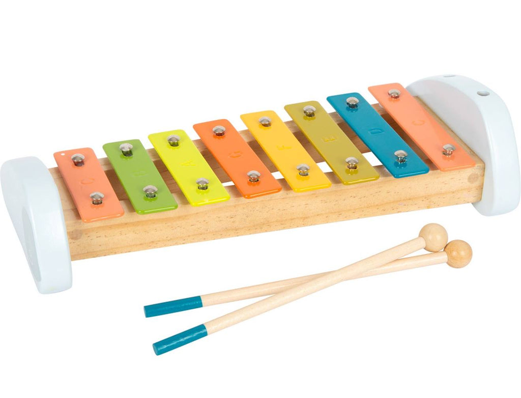 Xylophone groovy beats beige
