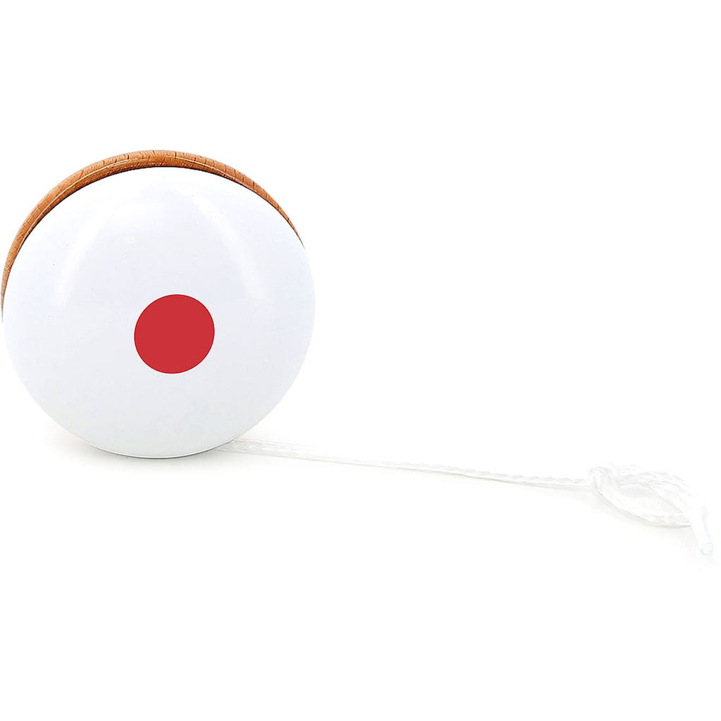 Yoyo bâchi marine nationale blanc
