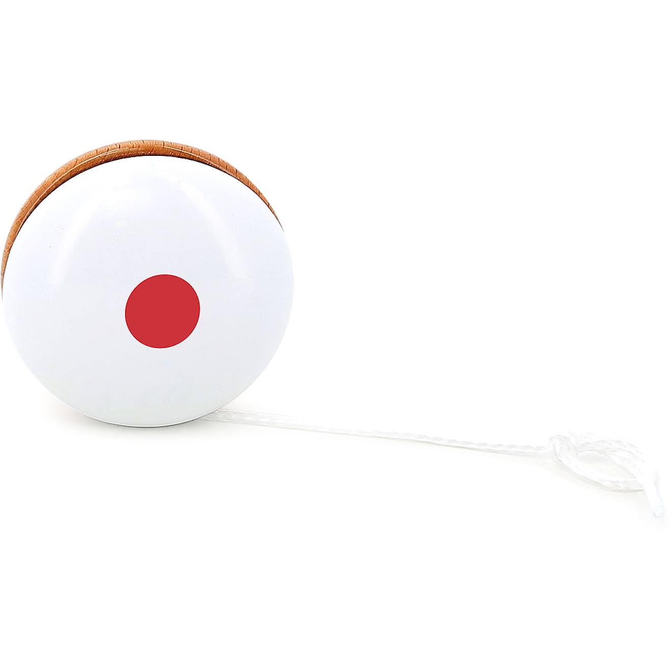 Yoyo bâchi marine nationale blanc