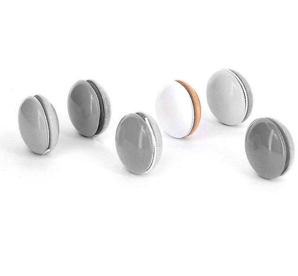 Yoyo moit-moit en bois blanc