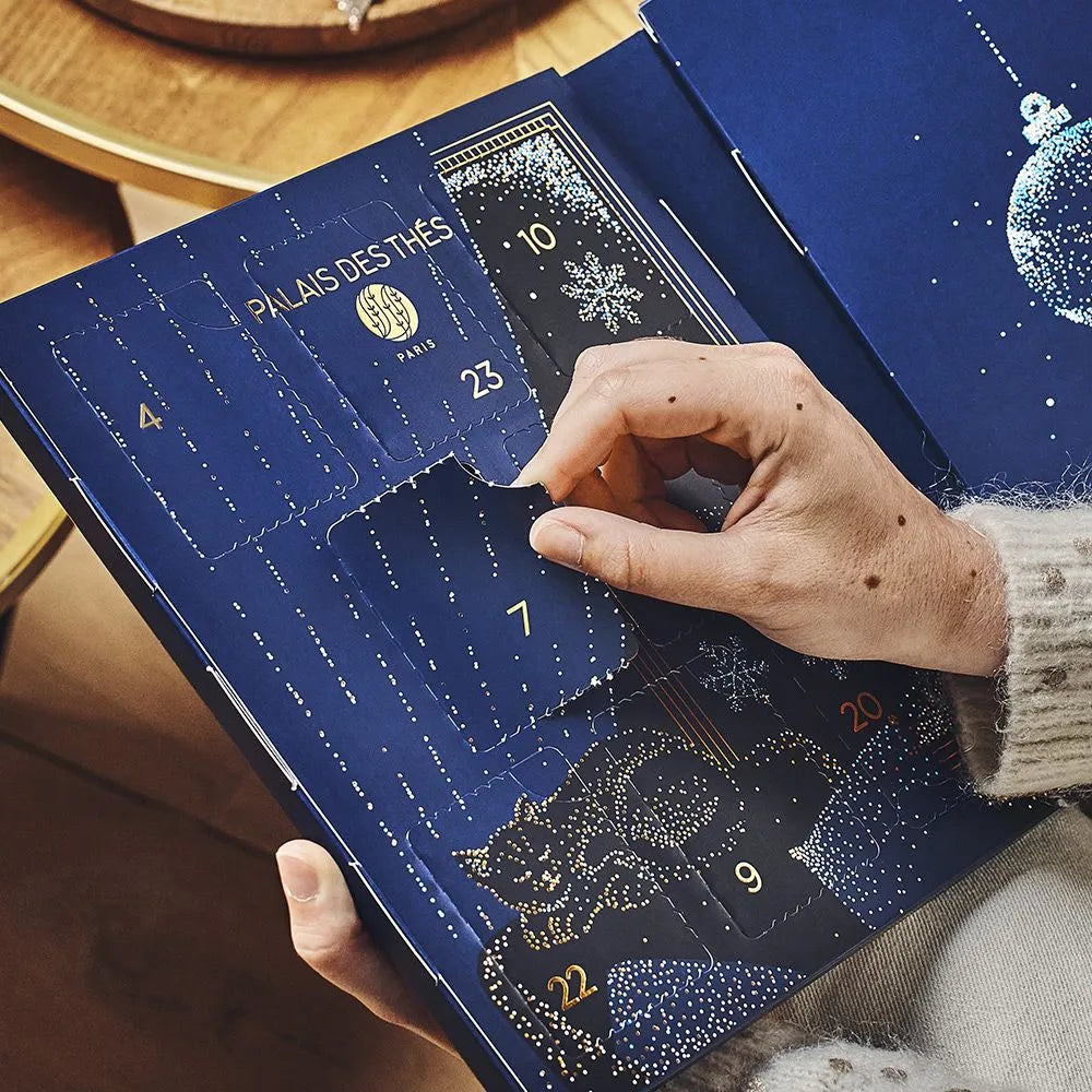 Calendrier de l'Avent Palais des Thés 2025
