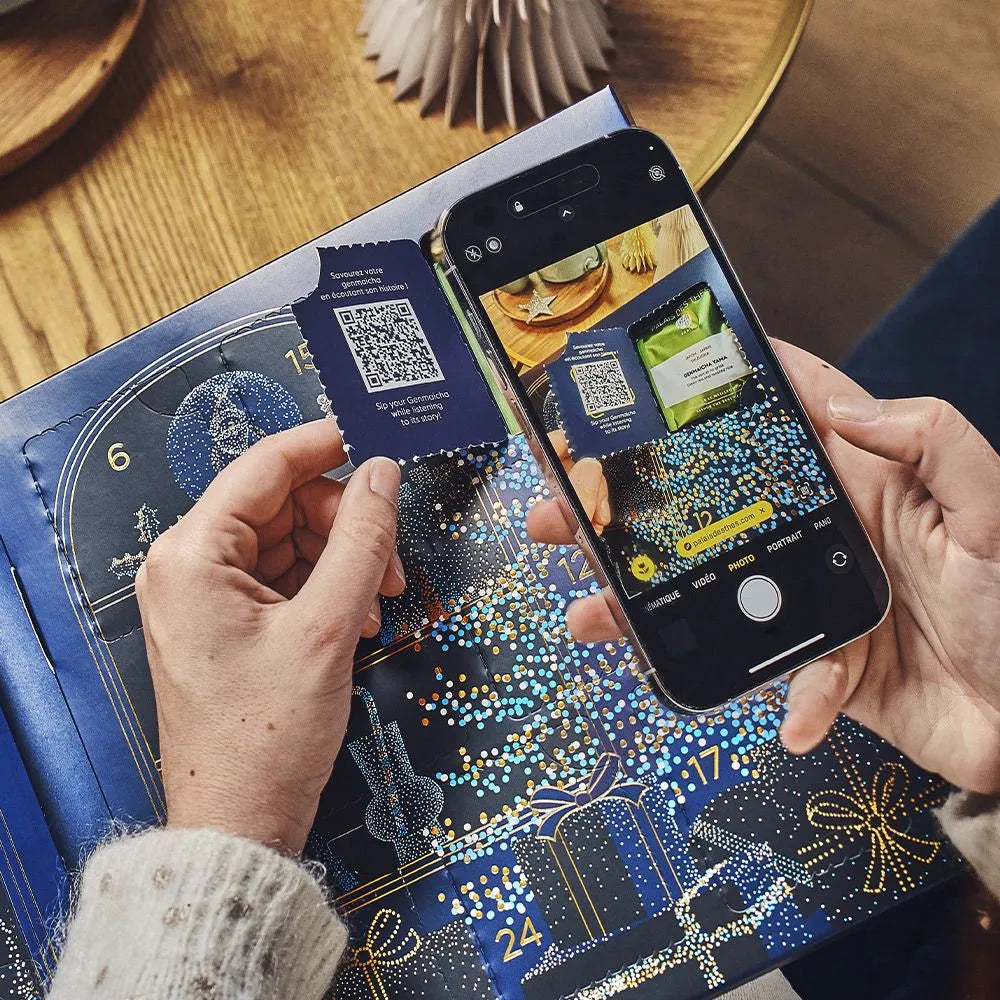 Calendrier de l'Avent Palais des Thés 2025