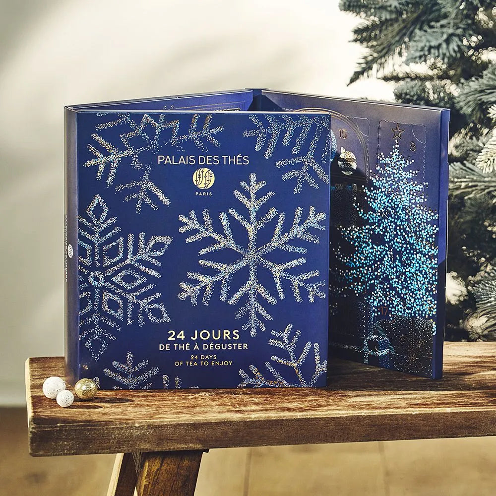 Calendrier de l'Avent Palais des Thés 2025