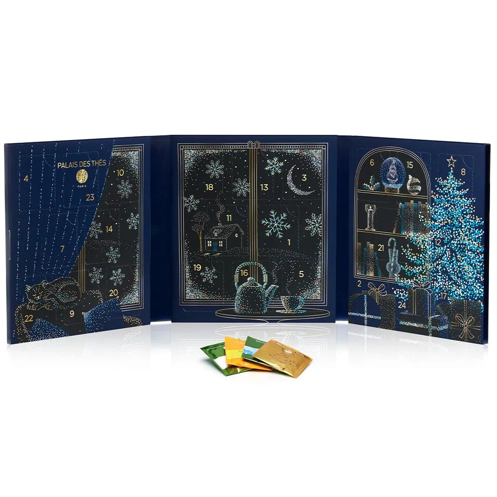 Calendrier de l'Avent Palais des Thés 2025
