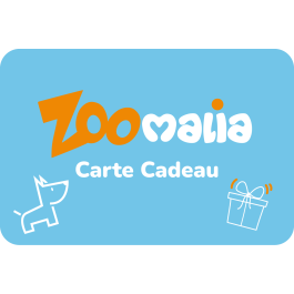 E-carte cadeau Zoomalia